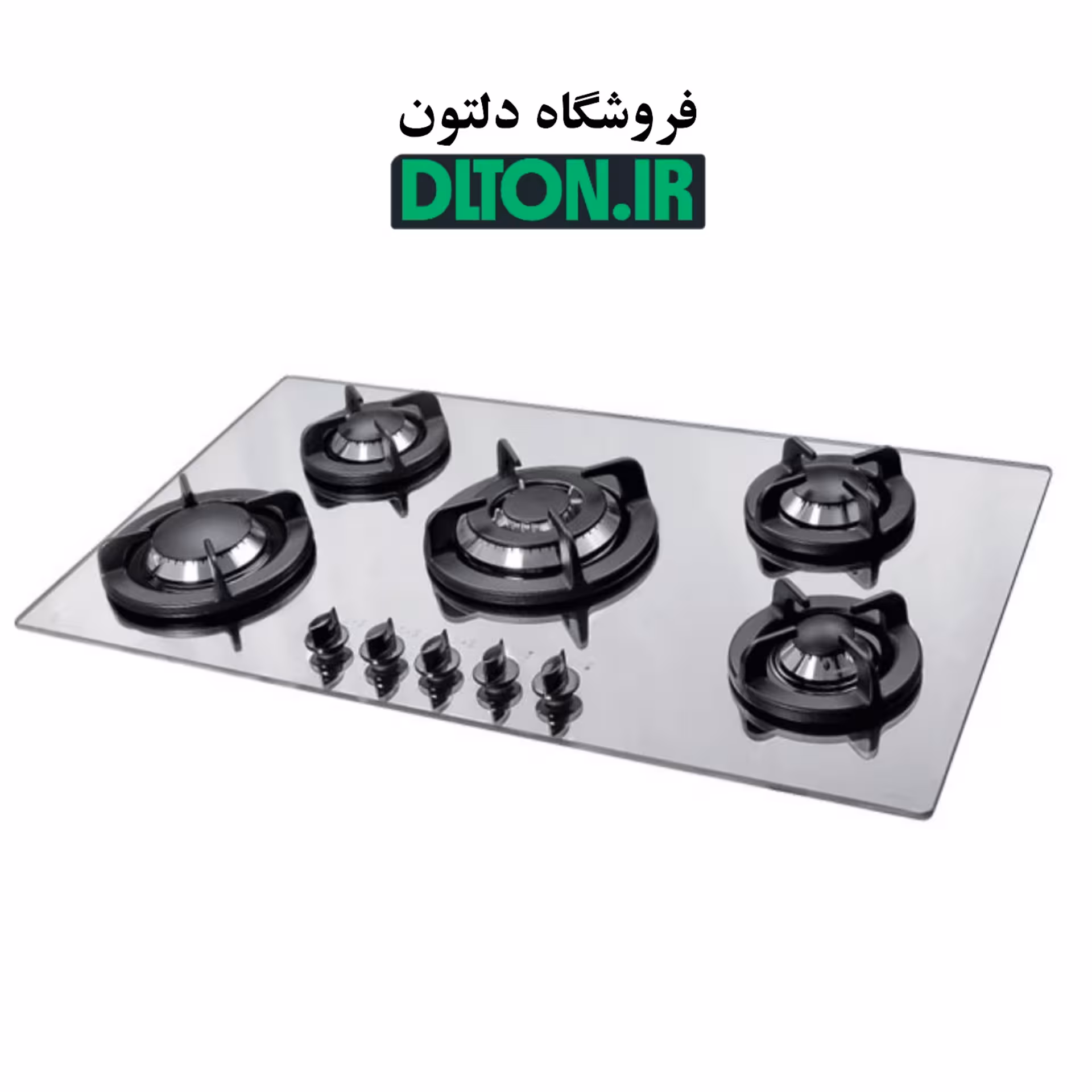 گاز صفحه ای اخوان مدل ونوس V7