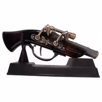 فندک رور مدل تپانچه Pistol 02