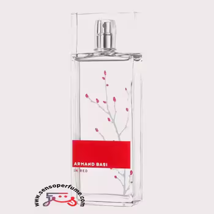 عطر ادکلن آرماند باسی این رد ادوتویلت | armand basi in red edt