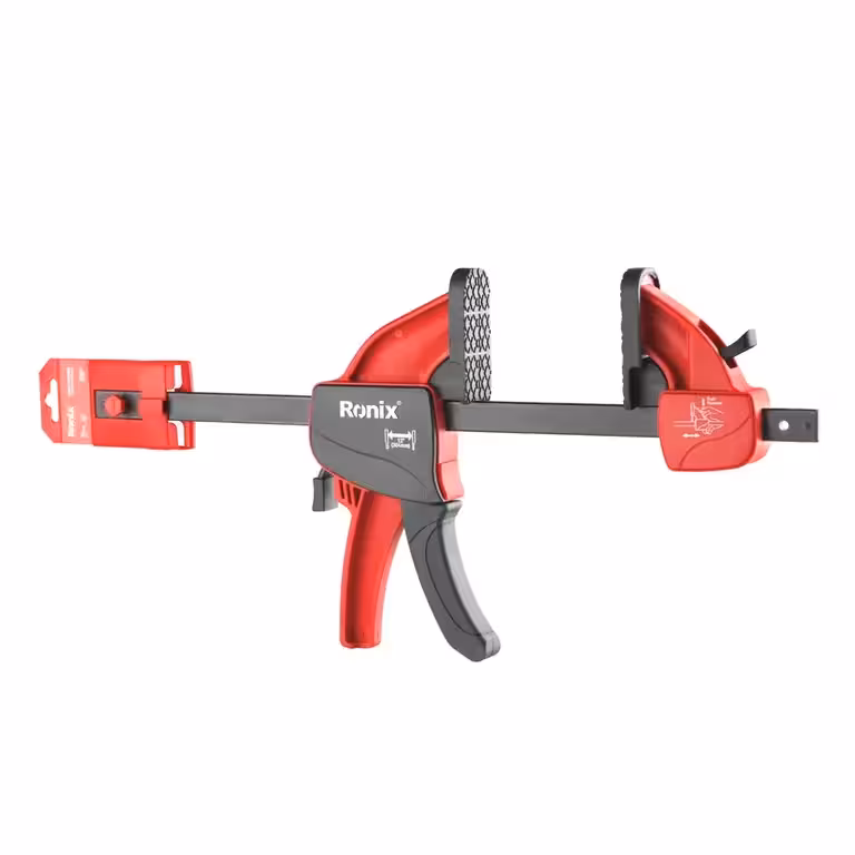 پیچ دستی فشاری رونیکس مدل RH-7530