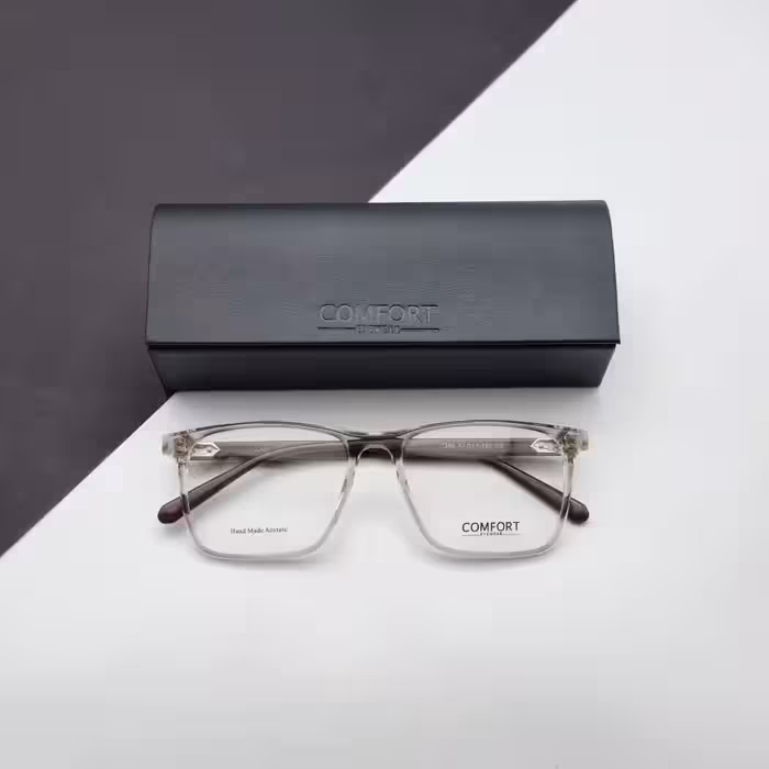 عینک طبی مردانه کامفورت مدل 7366c6