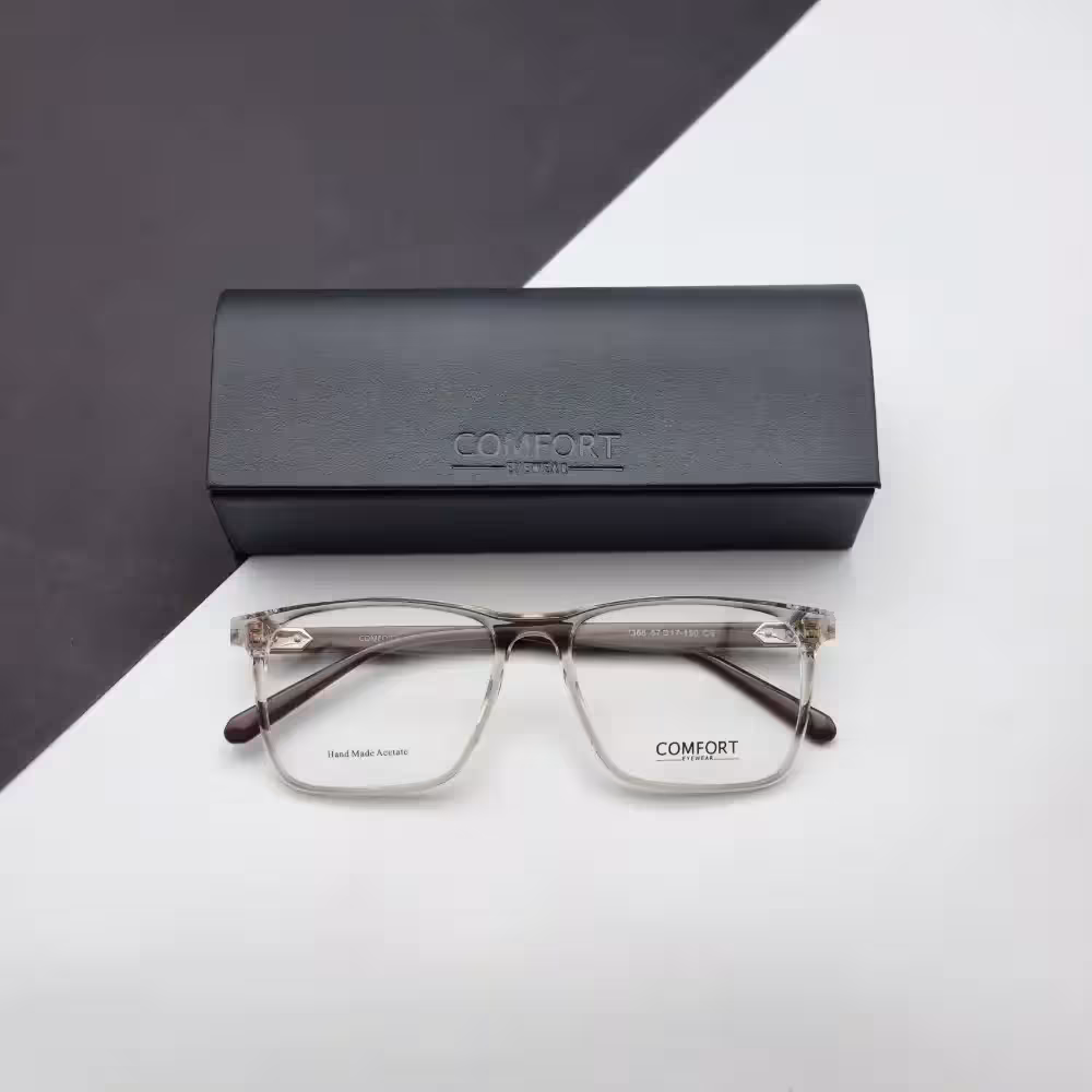 عینک طبی مردانه کامفورت مدل 7366c6