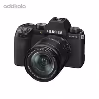 کیت دوربین بدون آینه فوجی فیلم FUJIFILM X-S10 WITH 18-55MM