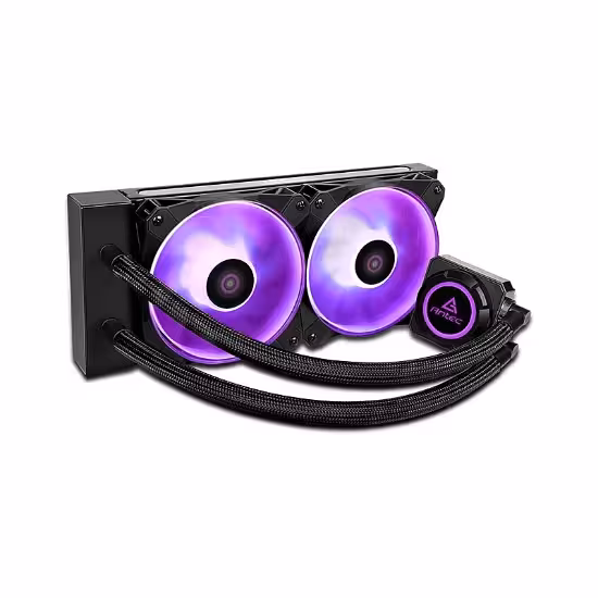 خنک کننده مایع پردازنده انتک مدل K240 RGB