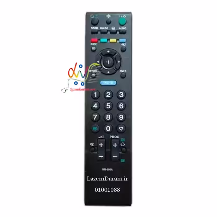 کنترل تلویزیون سونی RM-996A