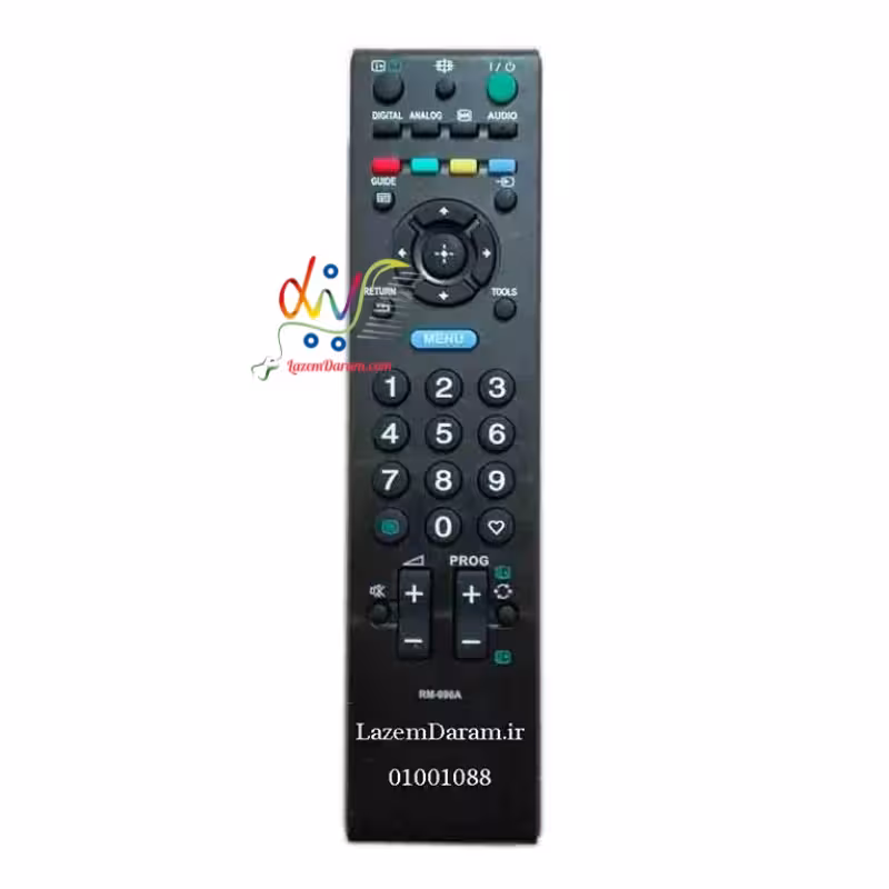 کنترل تلویزیون سونی RM-996A