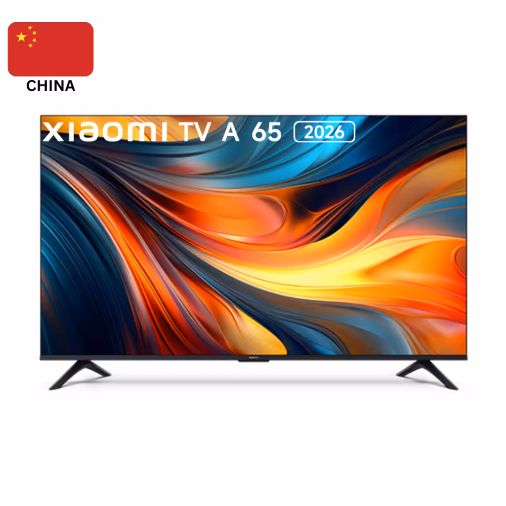 تلویزیون هوشمند 65 اینچ شیائومی مدل Xiaomi TV A 65 2026 - پی بی 360
