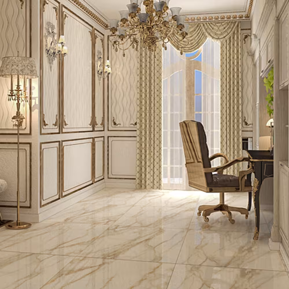 سرامیک پالرمو کلکته گلد