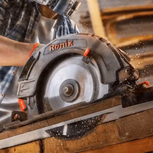 اره گردبر 230 میلی متر 2800 وات رونیکس کد 4323