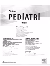 خرید و دانلود نسخه کامل کتاب Nelson Pediatri