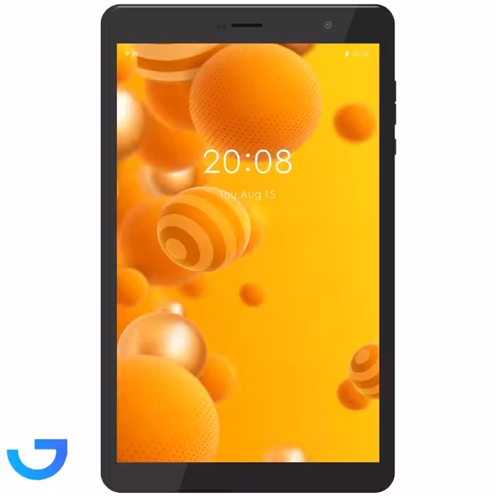 جزئیات ، قیمت و خرید تبلت جی ال ایکس مدل G-Tab F8 ظرفیت 16 گیگابایت و رم 2 گیگابایت | فروشگاه آریا