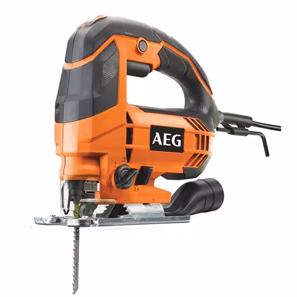 اره عمود بر آاگ 700 وات مدل AEG STEP80