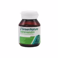 کپسول سورناندین گرین نیچر 30 عدد | Green Nature Sorenandin 30 Capsules