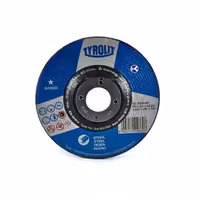 صفحه سنگ ساب مینی 115X6 تیرولیت
