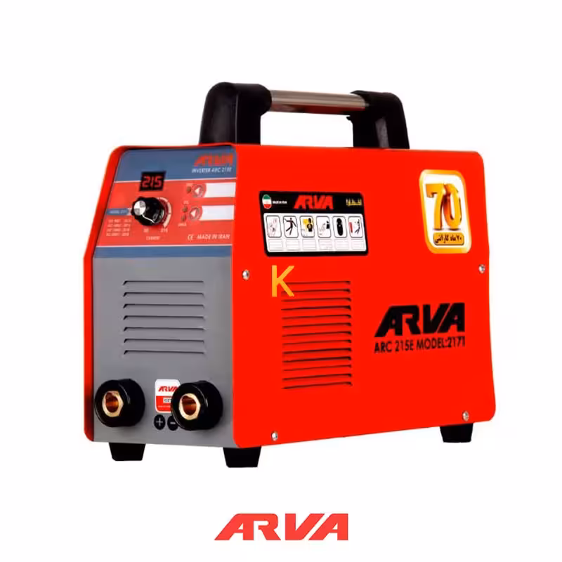 اینورتر جوشکاری 215 آمپر مدل 2171 آروا