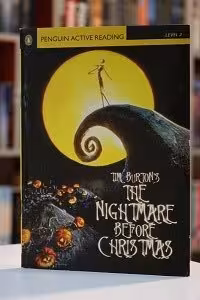 Penguin Active Reading 2 Nightmare before christmass