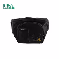 کیف دوچرخه جلوفرمان حرفه ای کمری کد 1031710317