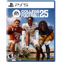 EA Sports College Football 25 – PS5