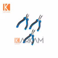 ست انبر 3 عددی 45 اینچ الکترونیکی NTP-8123 نوا