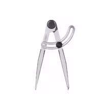 پرگار مستقیم اینسایز 190-0 میلی‌متر (با گارانتی شرکتی) مدل 200-7247