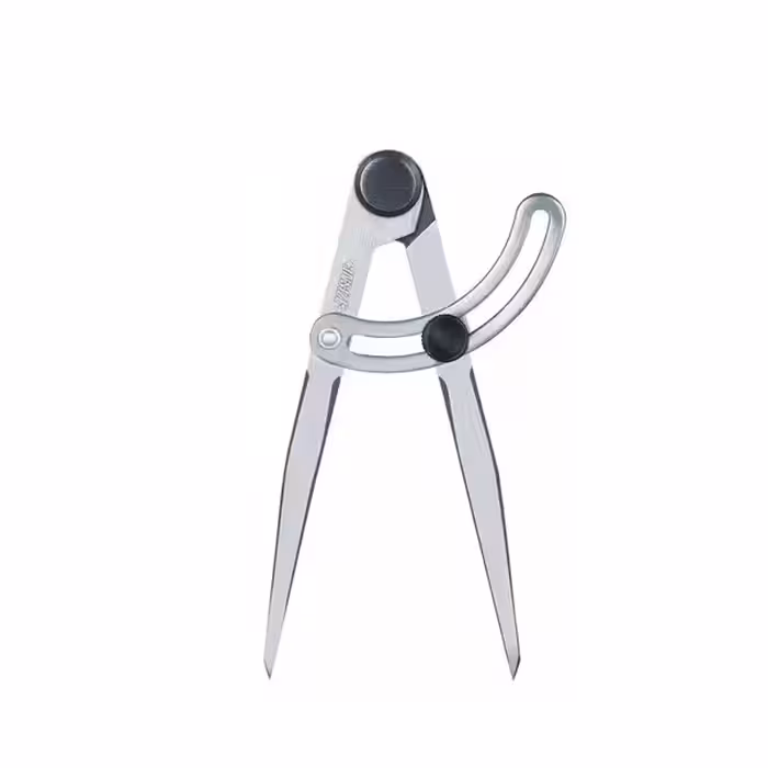 پرگار مستقیم اینسایز 190-0 میلی‌متر (با گارانتی شرکتی) مدل 200-7247