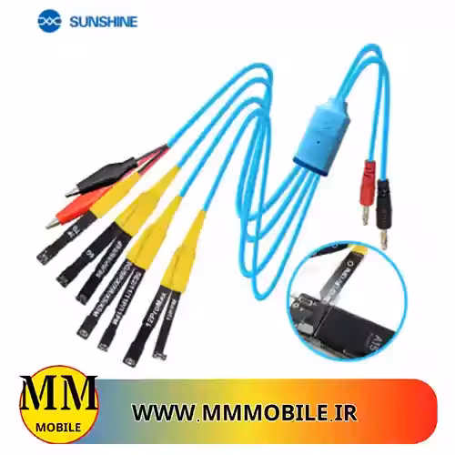 کابل پاور آیفون SUNSHINE SS-908B