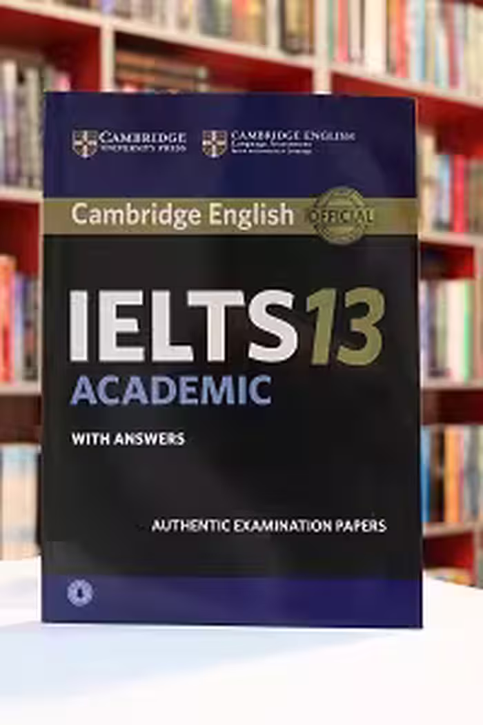 IELTS Cambridge 13 Academic
