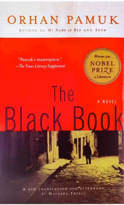 The Black Book
