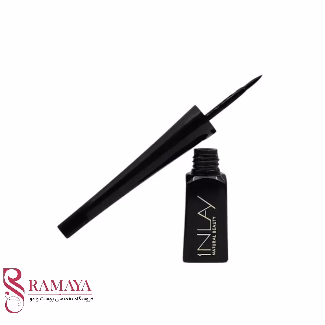 خط چشم مایع براق این لی