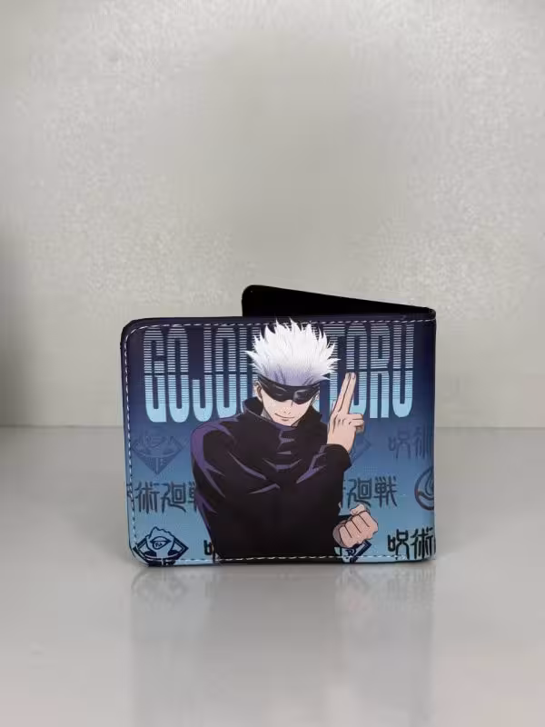 کیف پول جوجوتسو کایسن گوجو