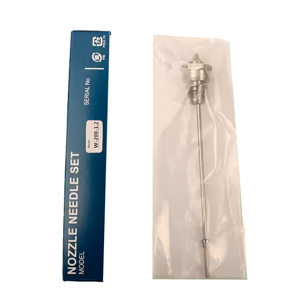 ست سوزن نازل دستی IWATA مدل W-200-1.2MM