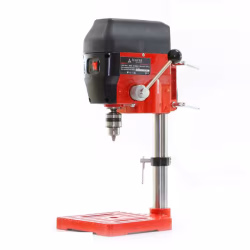 مینی دریل ستونی محک 10 میلی‌ متر مدل MBD-10