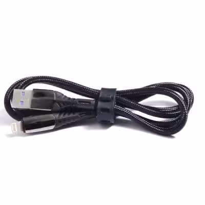 کابل شارژ لایتنینگ بیاند مدل BA-530 به طول 1 متر