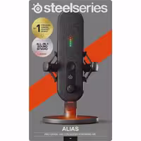میکروفن استیل سریز  Steelseries ALIAS
