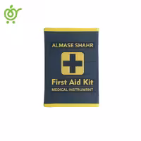 کیف کمک های اولیه الماس برزنتی الماس شهر ( دیواری) | فروشگاه اینترنتی سیب 115