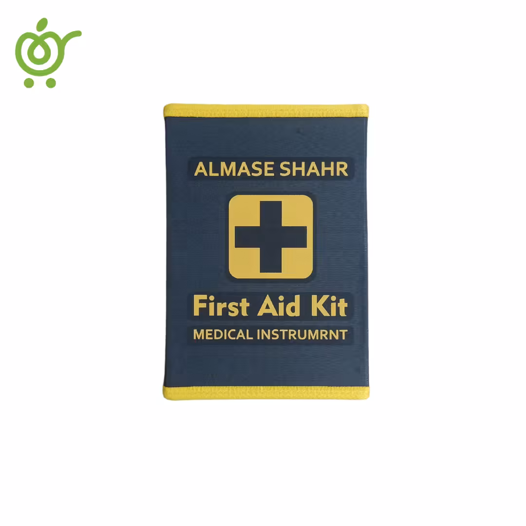 کیف کمک های اولیه الماس برزنتی الماس شهر ( دیواری) | فروشگاه اینترنتی سیب 115