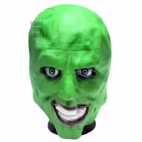 ماسک صورت شخصیت فیلم ماسک The Mask