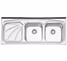 سینک فانتزی روکار ایلیا استیل مدل 1023