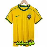 لباس برزیل 1998