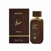 ادکلن فراگرنس ورد مدل حیاتی رویال رایحه موصوف عربی حجم 100 میل