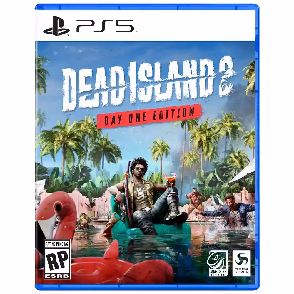 خرید دیسک بازی Dead Island 2 برای PS5