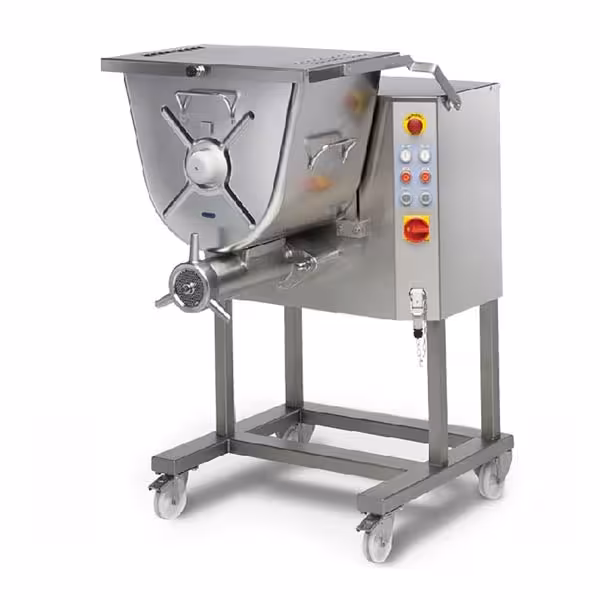 چرخ گوشت میکسردار مینروا ایتالیا 32 مدل MINERVA C/E 902