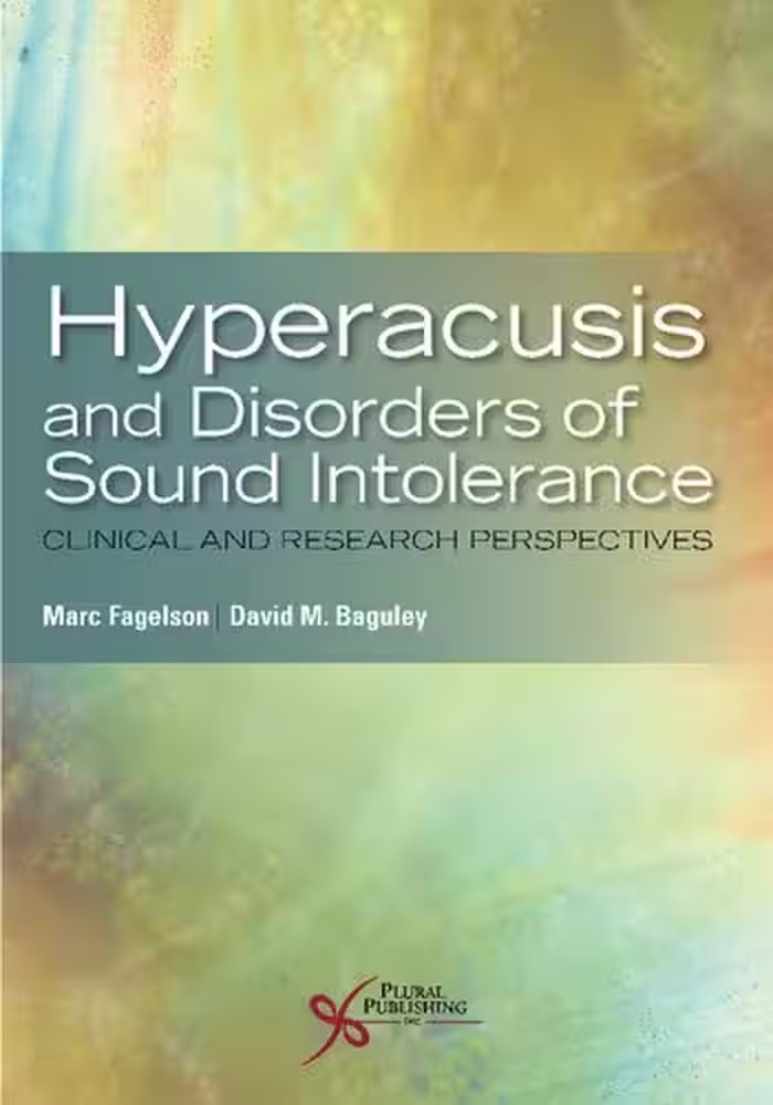 خرید و دانلود نسخه کامل کتاب Hyperacusis and Disorders of Sound Intolerance