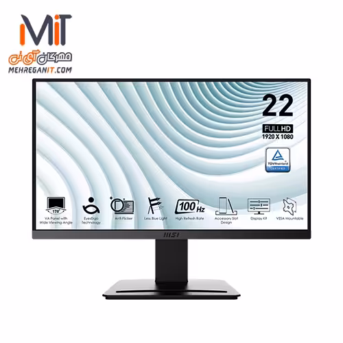 مانیتور 21.45 اینچ ام اس آی مدل PRO MP223