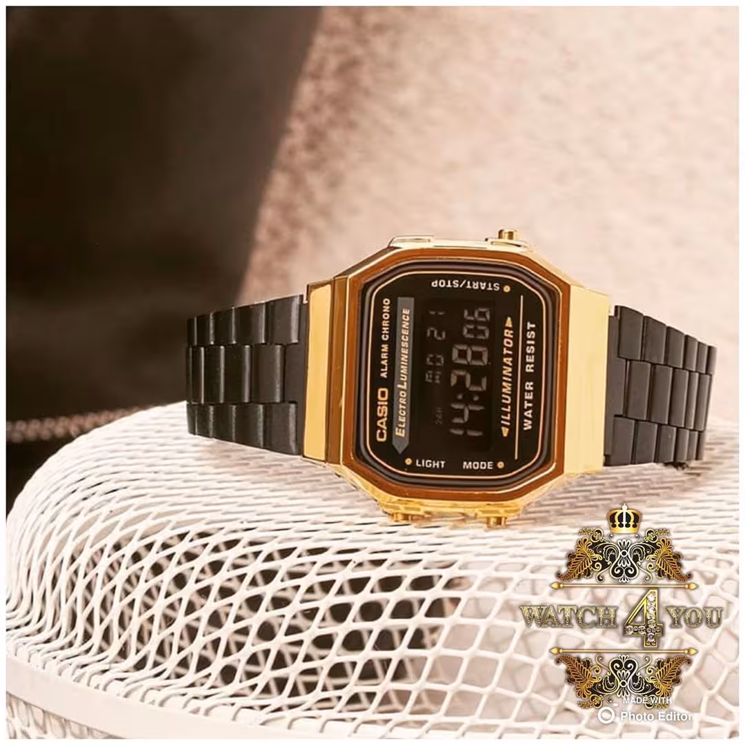 ساعت كاسيو كامپيوتری اورجينال