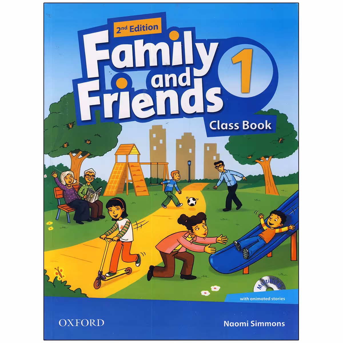 Family and Friends 1 British