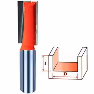 تیغ شیارزن دامار  مدل DM021203                     سایز شفت 8