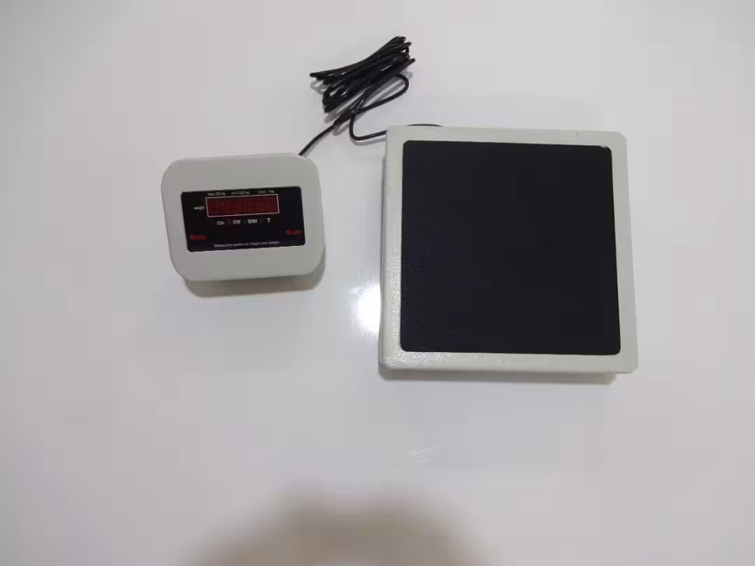 باسکول نفرکش باشگاهی دنا توزین مدل همراه DT-102