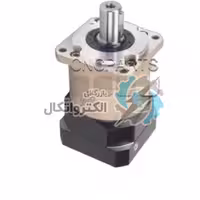 گیربکس سروو موتور liming لیمینگ مدل FB120-7-22 سایز 120 نسبت 1 به 7 شفت ورودی 22 شفت خروجی 32 ساخت تایوان فلنج مربعی مناسب 2 کیلووات 2000 دور (گیربکس سیاره ای خورشیدی)