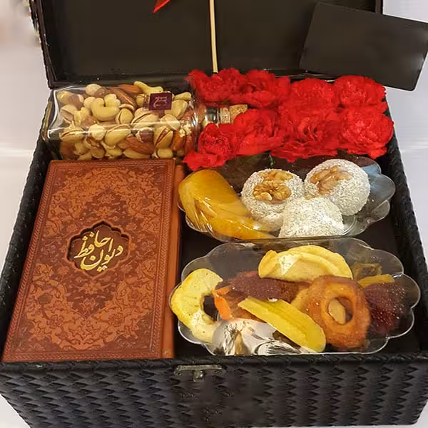 پک هدیه شب یلدا شماره y06